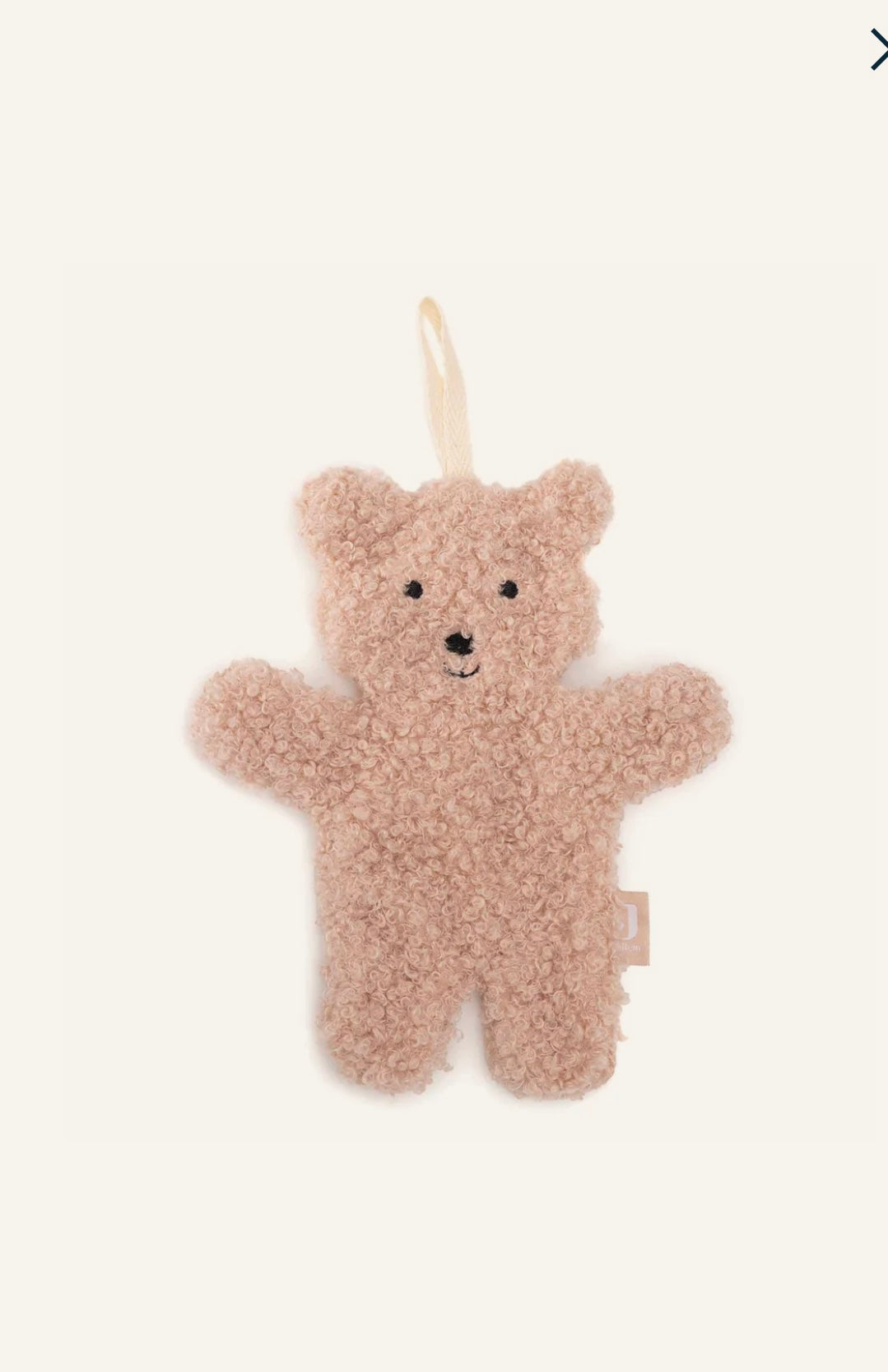 Jollein speendoekje teddy bear