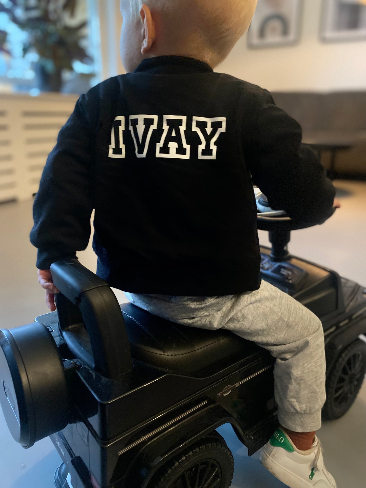 Bomber vestje | Met naam
