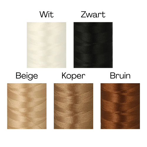 Rugtas teddy biscuit | Met naam geborduurd