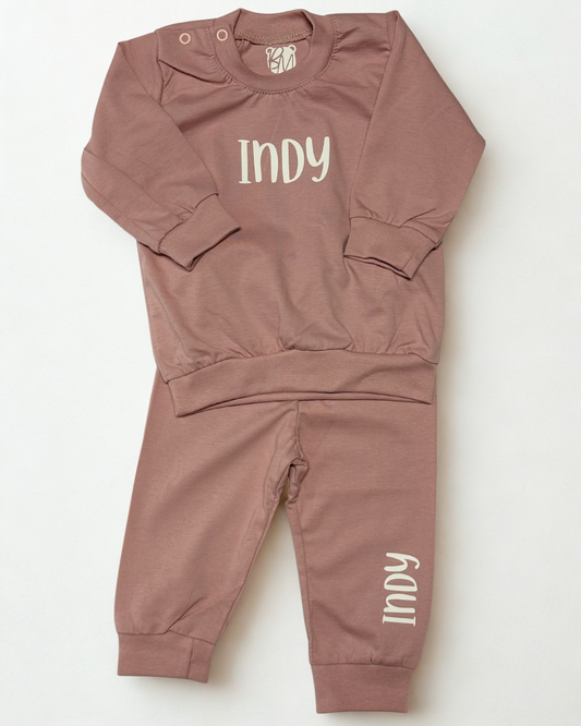 Kinderpyjama | Met naam