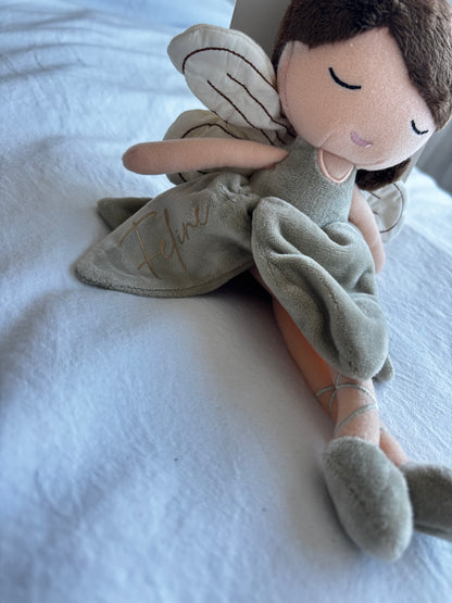 Fairy knuffel Jollein | Met naam