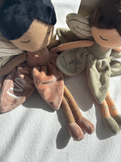 Fairy knuffel Jollein | Met naam