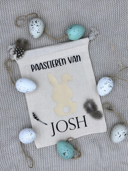 Paas zakjes | met naam