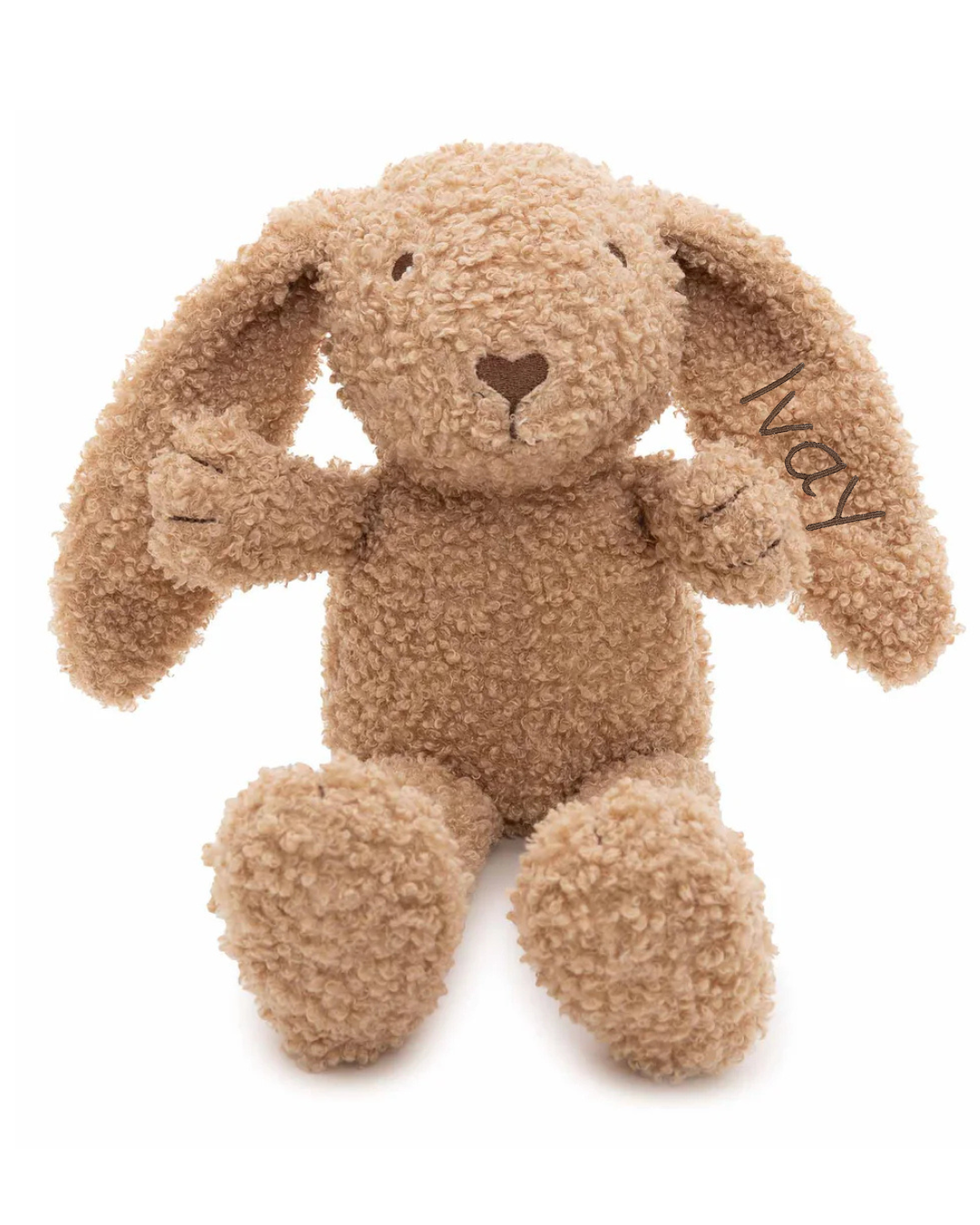 Bunny knuffel Jollein | Met naam