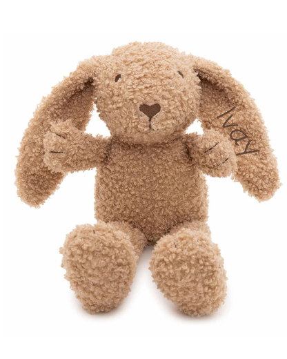 Bunny knuffel Jollein | Met naam