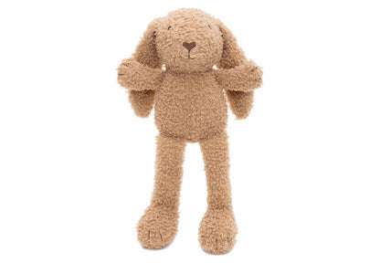 Knuffel bunny met naam geborduurd