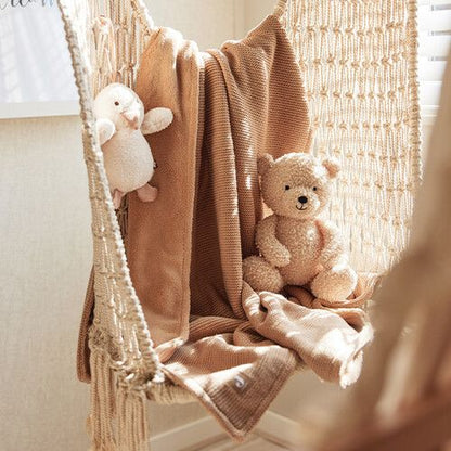 Jollein knuffel teddy beer