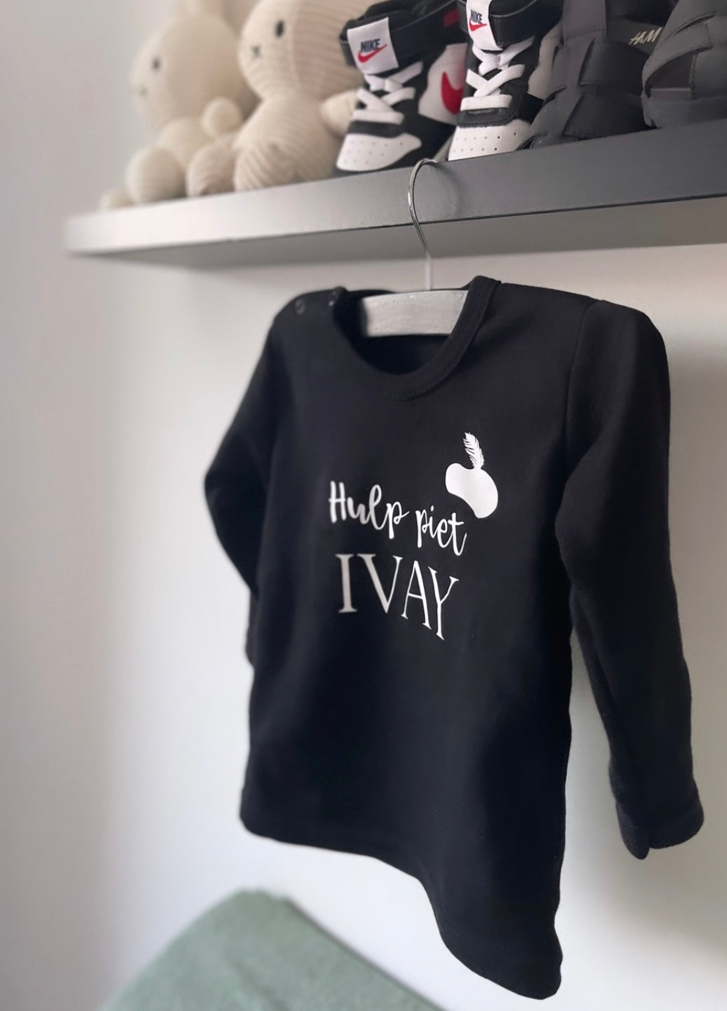 pietenshirt met naam