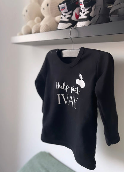 pietenshirt met naam