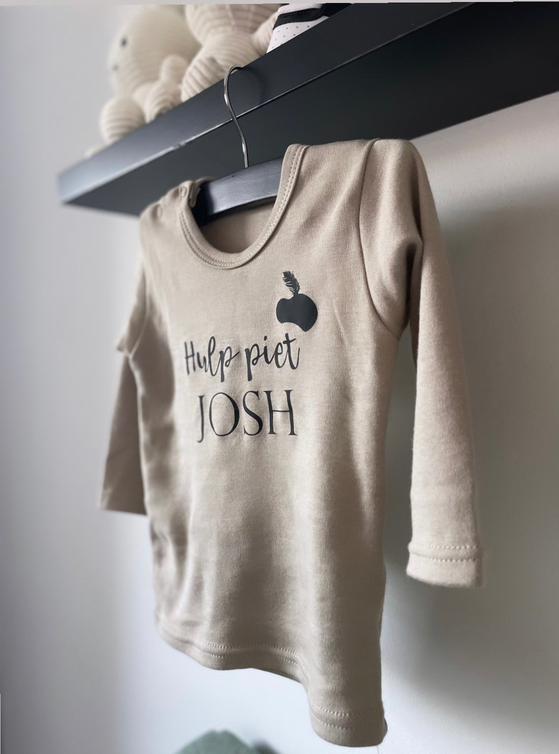 pietenshirt met naam