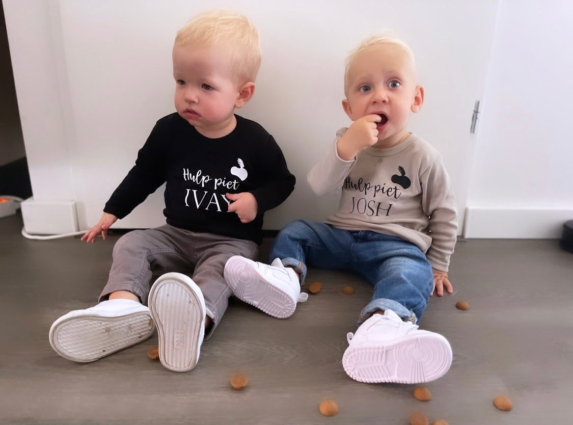 pietenshirt met naam