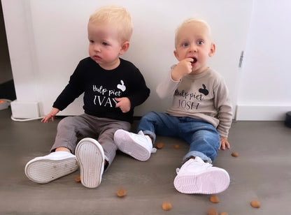 pietenshirt met naam